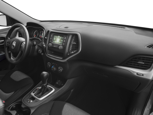 2017 Jeep Cherokee Sport 4x4