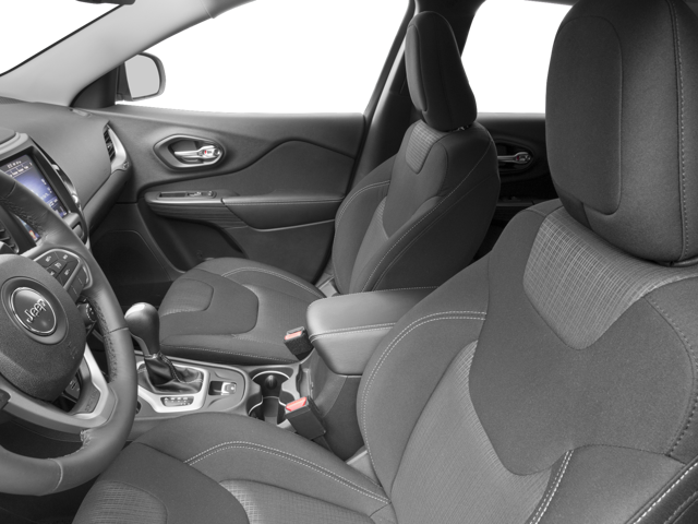 2018 Jeep Cherokee Latitude Tech Connect FWD