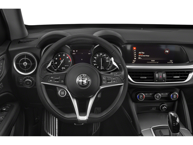 2019 Alfa Romeo Stelvio Ti Sport