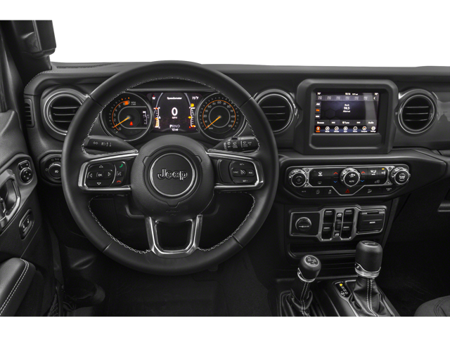 2020 Jeep Wrangler Unlimited Sahara Altitude