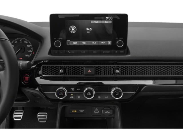 2024 Honda Civic Hatchback Sport