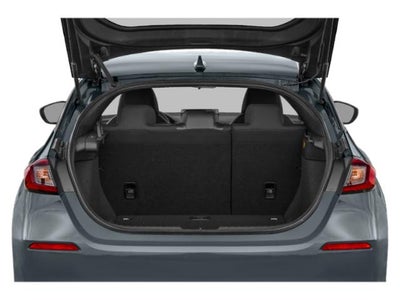 2024 Honda Civic Hatchback Sport