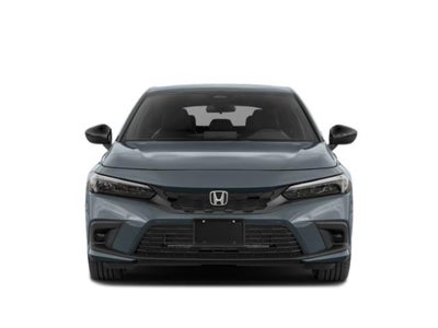 2024 Honda Civic Hatchback Sport