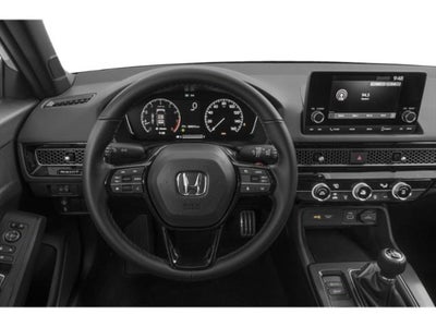2024 Honda Civic Hatchback Sport