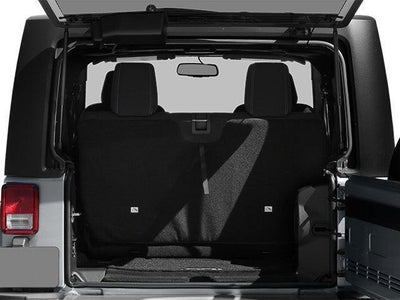 2014 Jeep Wrangler Willys Wheeler