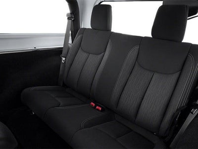 2014 Jeep Wrangler Willys Wheeler