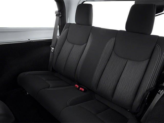 2014 Jeep Wrangler Willys Wheeler