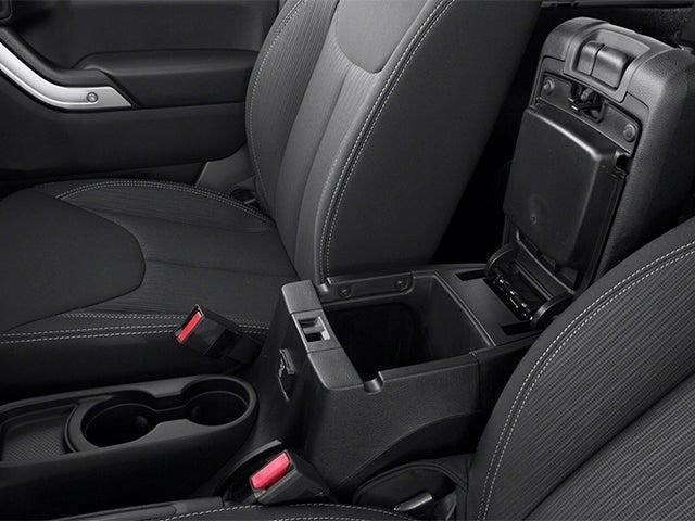 2014 Jeep Wrangler Willys Wheeler