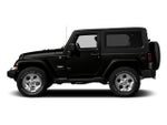 2014 Jeep Wrangler Willys Wheeler