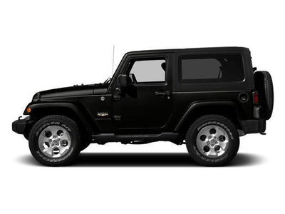 2014 Jeep Wrangler Willys Wheeler