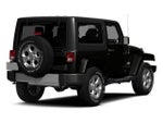 2014 Jeep Wrangler Willys Wheeler