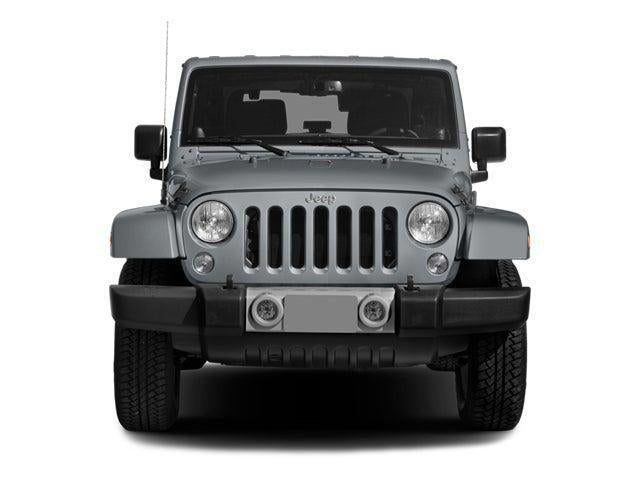 2014 Jeep Wrangler Willys Wheeler