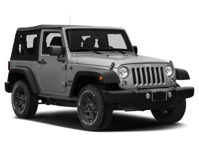 2014 Jeep Wrangler Willys Wheeler