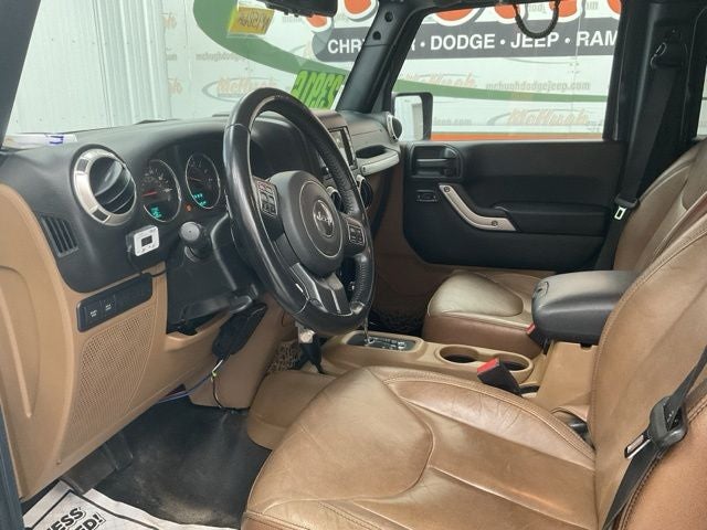 2017 Jeep Wrangler Unlimited Rubicon 4x4