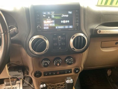2017 Jeep Wrangler Unlimited Rubicon 4x4