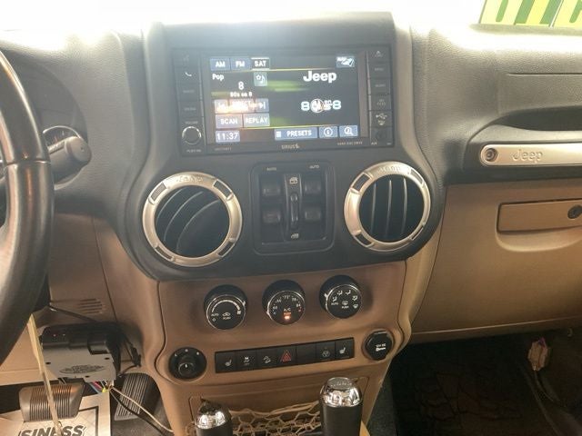 2017 Jeep Wrangler Unlimited Rubicon 4x4