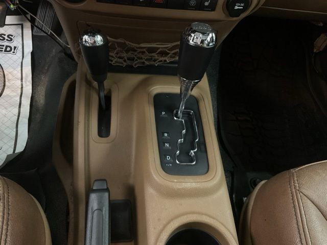 2017 Jeep Wrangler Unlimited Rubicon 4x4