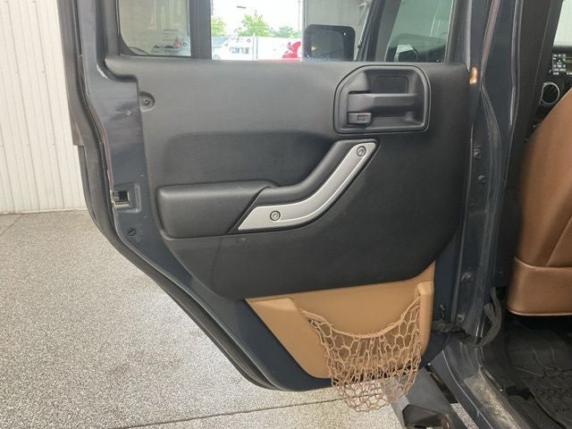 2017 Jeep Wrangler Unlimited Rubicon 4x4