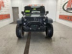 2017 Jeep Wrangler Unlimited Rubicon 4x4
