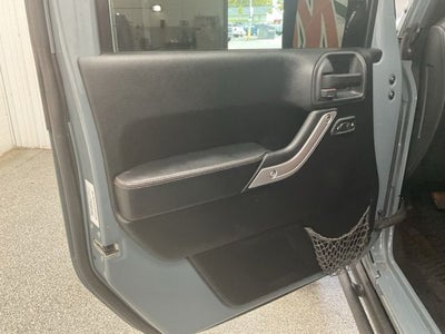 2013 Jeep Wrangler Unlimited Rubicon 10th Anniversary