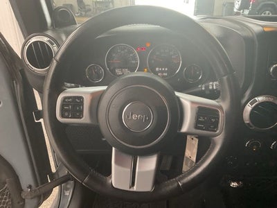 2013 Jeep Wrangler Unlimited Rubicon 10th Anniversary