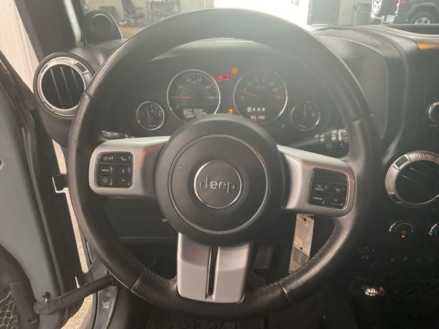 2013 Jeep Wrangler Unlimited Rubicon 10th Anniversary