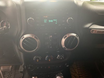 2013 Jeep Wrangler Unlimited Rubicon 10th Anniversary