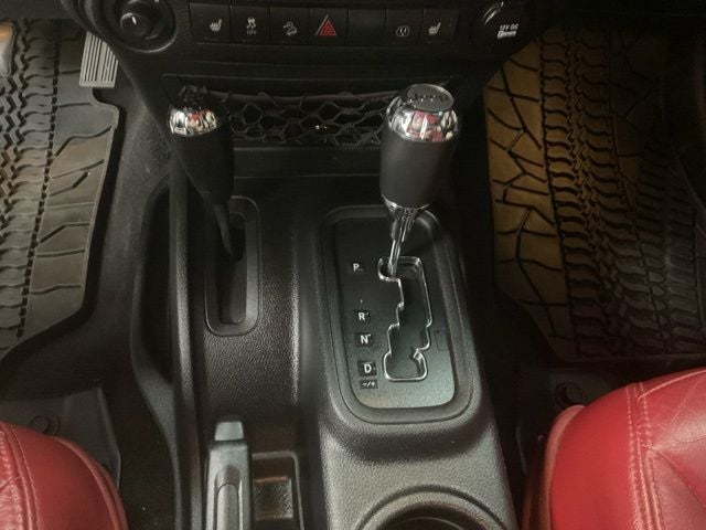 2013 Jeep Wrangler Unlimited Rubicon 10th Anniversary