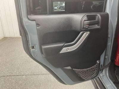 2013 Jeep Wrangler Unlimited Rubicon 10th Anniversary
