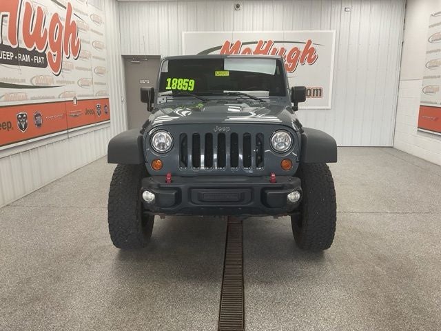 2013 Jeep Wrangler Unlimited Rubicon 10th Anniversary