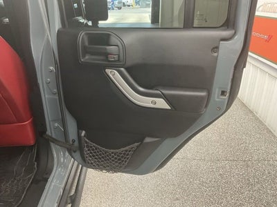2013 Jeep Wrangler Unlimited Rubicon 10th Anniversary