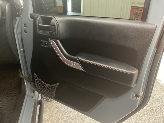 2013 Jeep Wrangler Unlimited Rubicon 10th Anniversary
