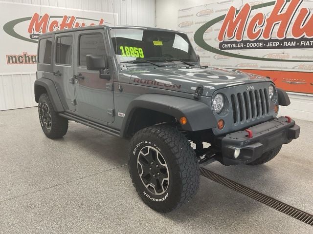 2013 Jeep Wrangler Unlimited Rubicon 10th Anniversary