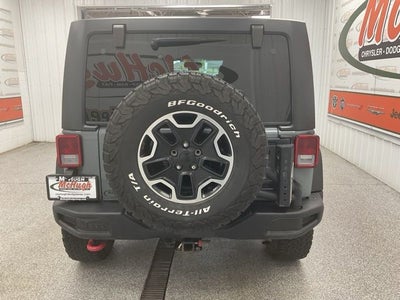 2013 Jeep Wrangler Unlimited Rubicon 10th Anniversary