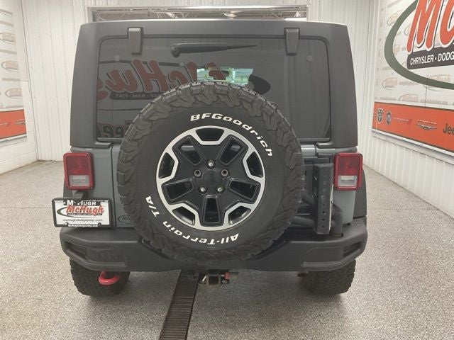 2013 Jeep Wrangler Unlimited Rubicon 10th Anniversary