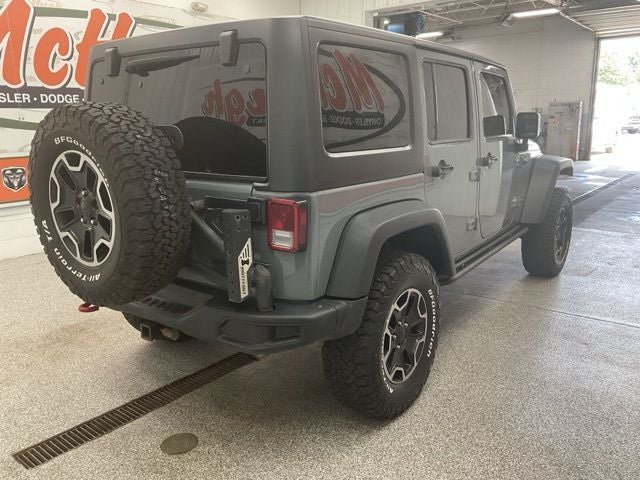 2013 Jeep Wrangler Unlimited Rubicon 10th Anniversary