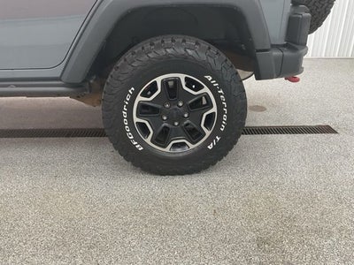 2013 Jeep Wrangler Unlimited Rubicon 10th Anniversary