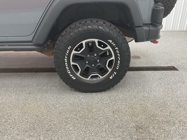 2013 Jeep Wrangler Unlimited Rubicon 10th Anniversary