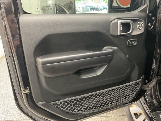 2020 Jeep Wrangler Sport S 4x4