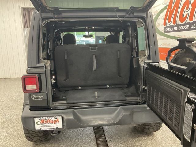 2020 Jeep Wrangler Sport S 4x4