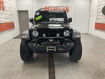2020 Jeep Wrangler Sport S 4x4