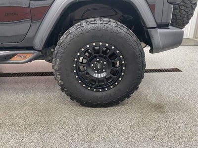2020 Jeep Wrangler Sport S 4x4