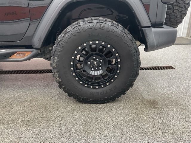 2020 Jeep Wrangler Sport S 4x4