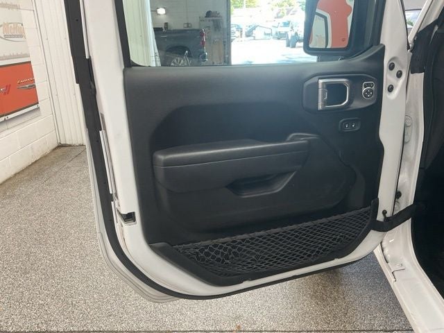 2022 Jeep Wrangler Sport S 4x4