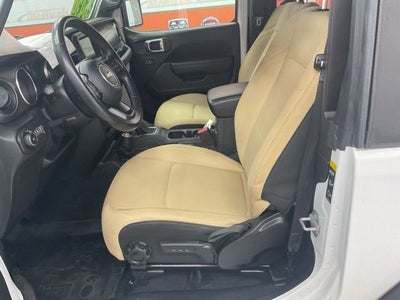 2022 Jeep Wrangler Sport S 4x4