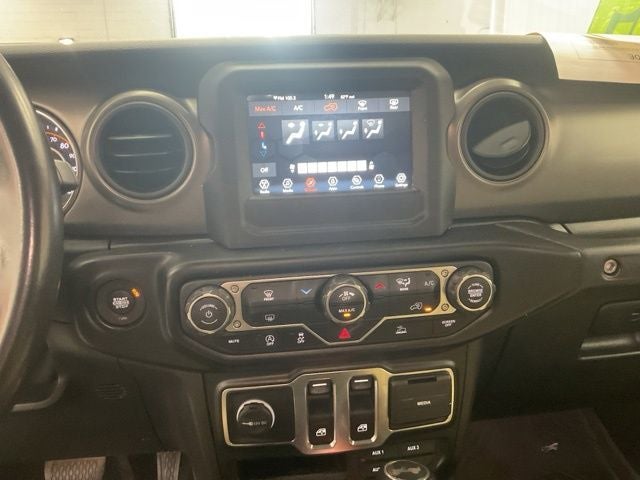 2022 Jeep Wrangler Sport S 4x4