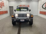 2022 Jeep Wrangler Sport S 4x4