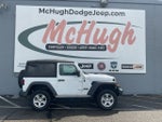 2022 Jeep Wrangler Sport S 4x4