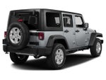 2018 Jeep Wrangler JK Unlimited Sport S 4x4