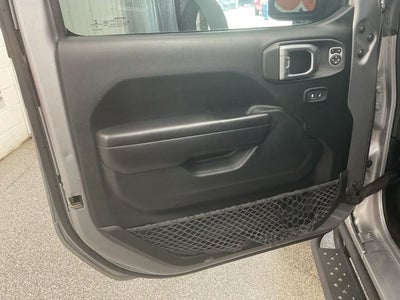 2020 Jeep Wrangler Unlimited Sport Altitude 4x4